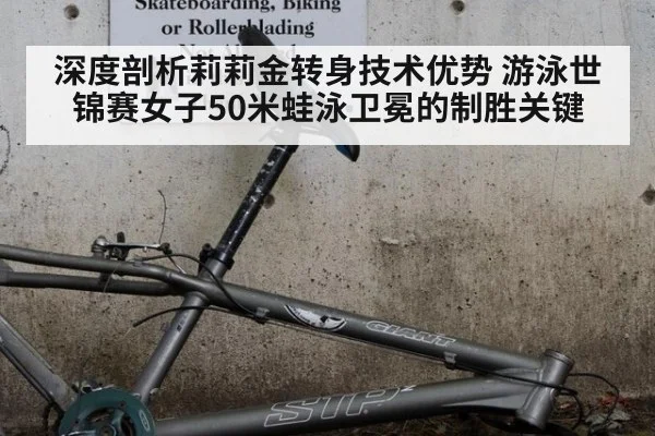 深度剖析莉莉金转身技术优势 游泳世锦赛女子50米蛙泳卫冕的制胜关键
